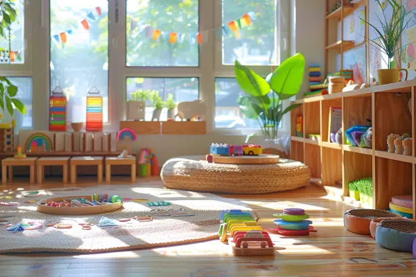 Comprendre le NIDO Montessori : principes et bienfaits pour l’enfant