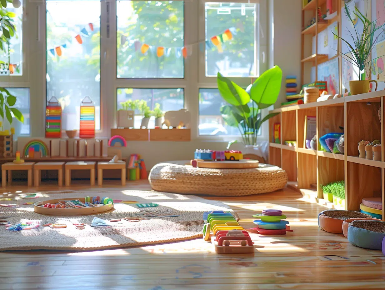 Comprendre le NIDO Montessori : principes et bienfaits pour l’enfant