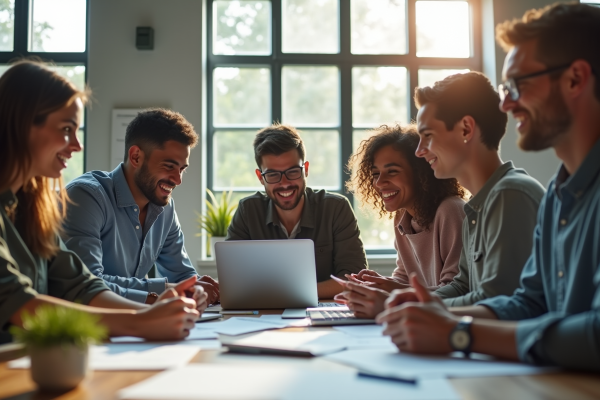 Le centre d’initiatives pour l’emploi des jeunes : tremplin vers l’avenir