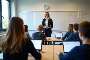 Focus sur la nouvelle plateforme d’enseignement en Picardie : Léo Picardie