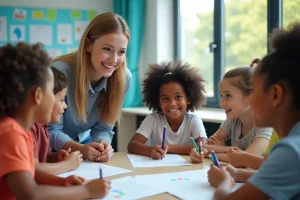 Mon parcours d’apprenti éducateur spécialisé : défis, réussites et leçons apprises