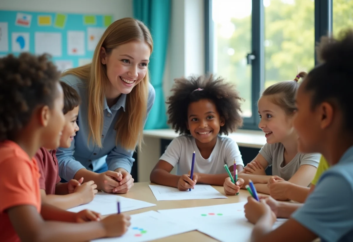 Mon parcours d’apprenti éducateur spécialisé : défis, réussites et leçons apprises