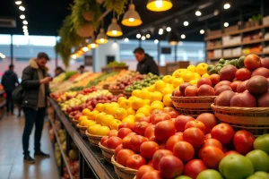 Tour d’horizon de Grand Frais Soissons : une expérience d’épicerie unique