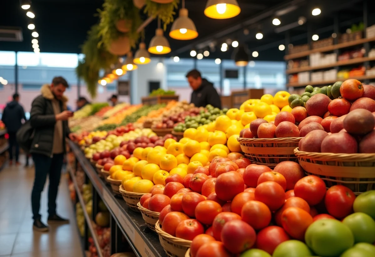 Tour d’horizon de Grand Frais Soissons : une expérience d’épicerie unique